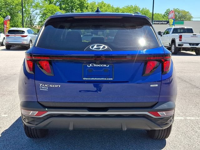 Used 2024 Hyundai Tucson SEL AWD/4WD image 8