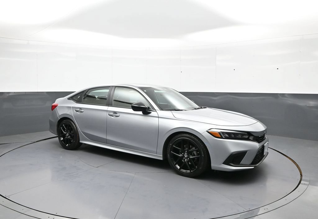 Certified 2024 Honda Civic Sport image 4