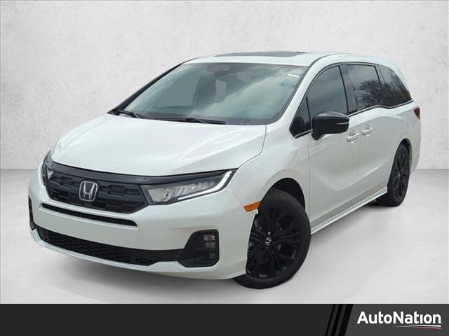 New 2026 Honda Odyssey Sport-L image 1