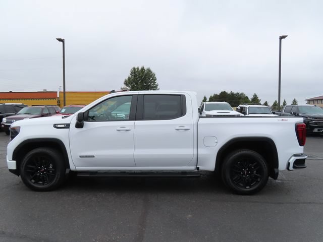 Certified 2025 GMC Sierra 1500 Elevation w/ Elevation Premium Package AWD/4WD image 4