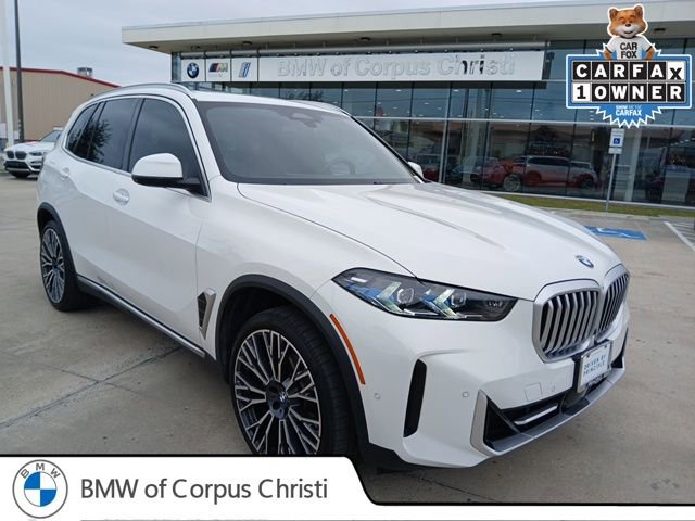 Used 2025 BMW X5 sDrive40i w/ Premium Package