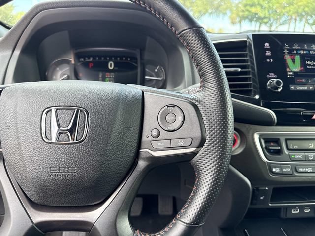 Certified 2024 Honda Passport TrailSport image 30
