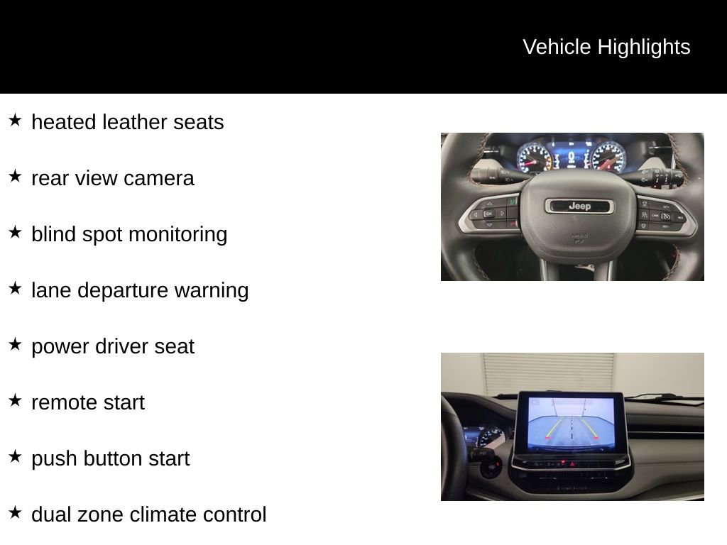 Used 2022 Jeep Compass Limited AWD/4WD image 10