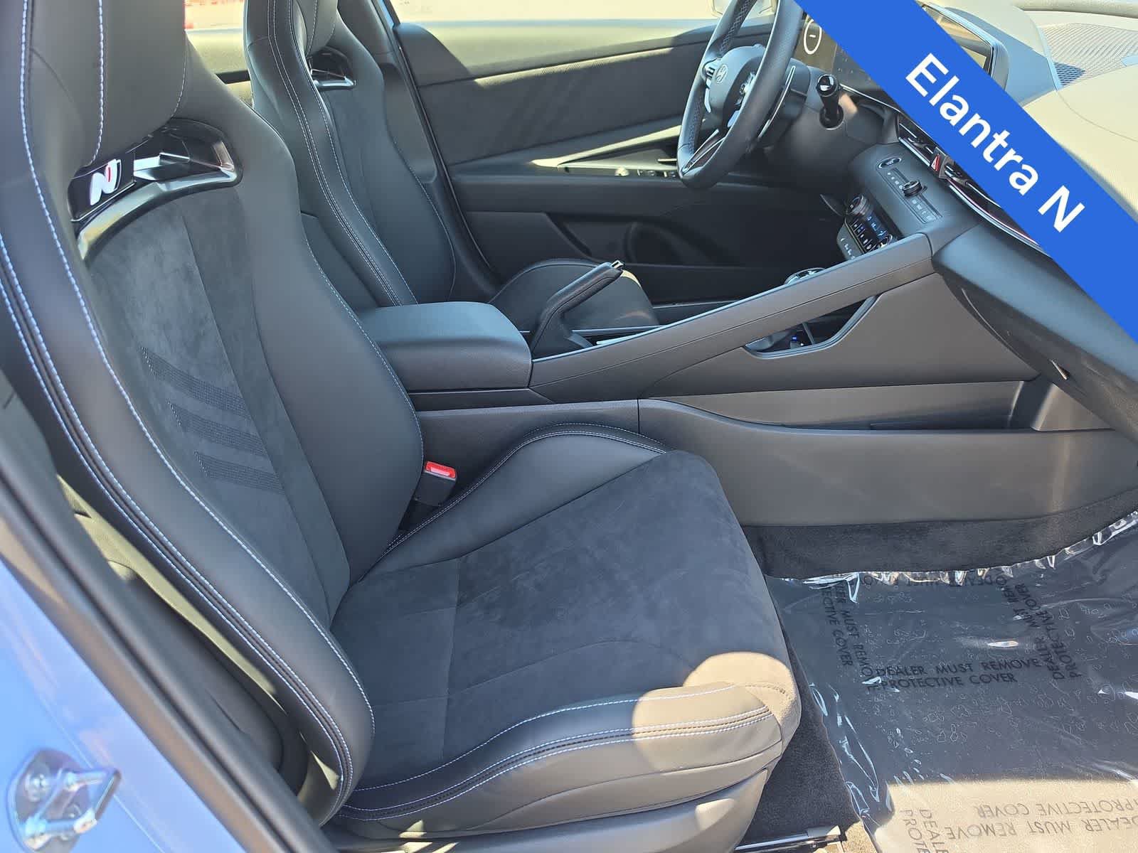 Certified 2026 Hyundai Elantra N FWD image 17