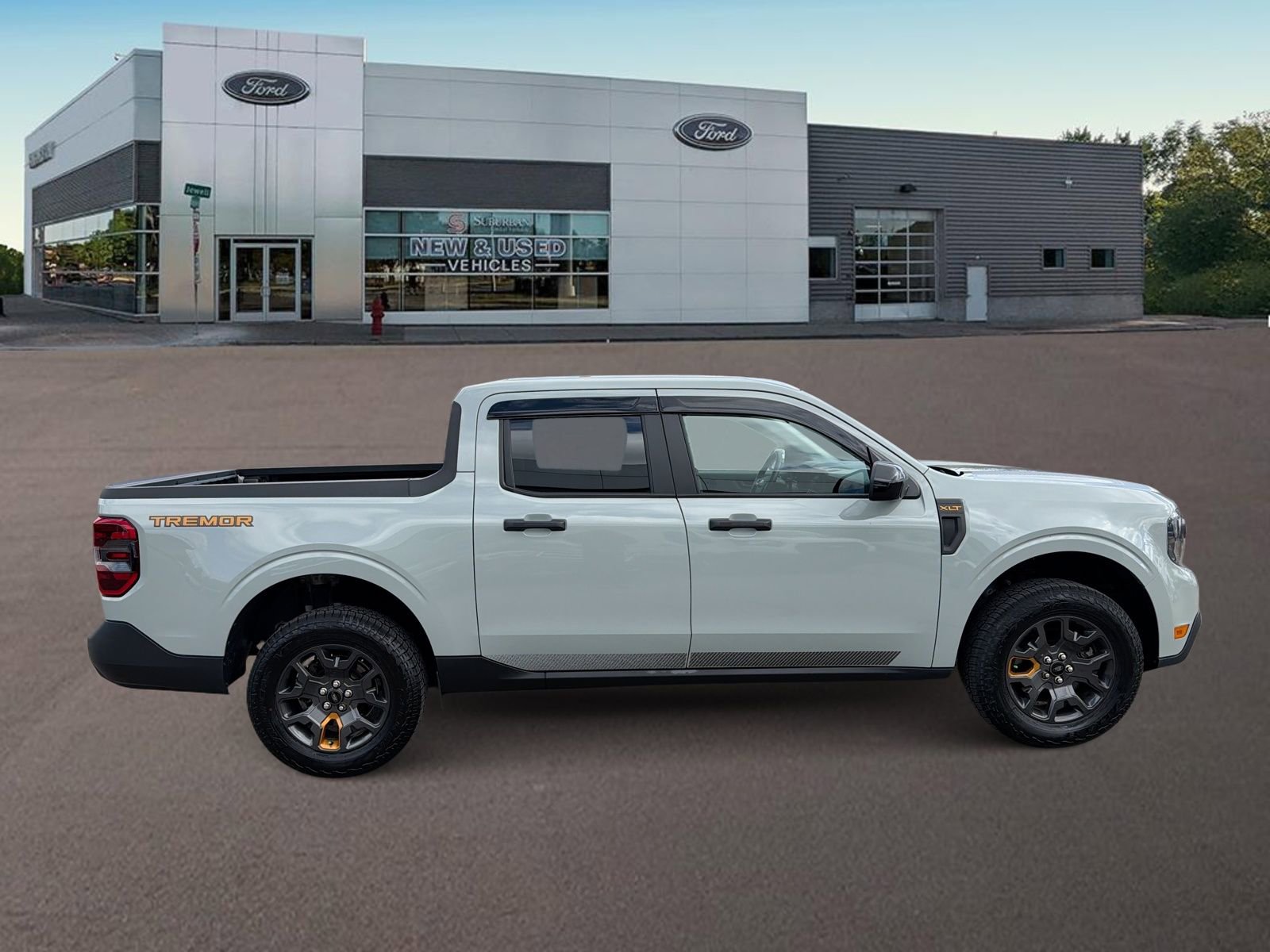 Used 2024 Ford Maverick Tremor w/ Tremor Off-Road Package AWD/4WD image 12