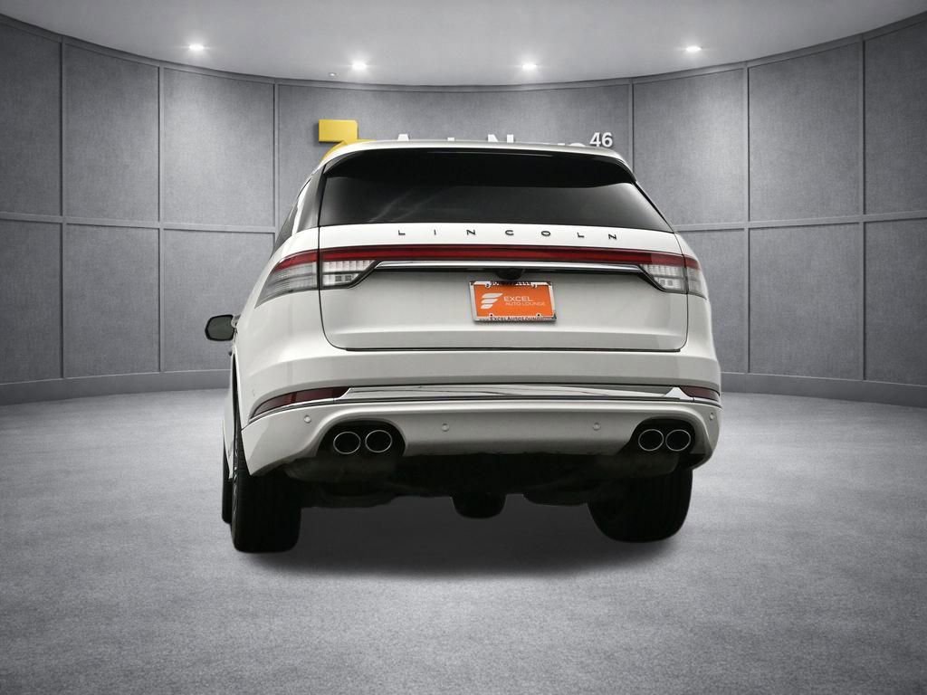 Used 2020 Lincoln Aviator Black Label w/ Dynamic Handling Package image 48