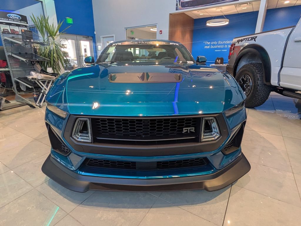 New 2026 Ford Mustang GT Premium w/ GT Performance Package RWD image 9
