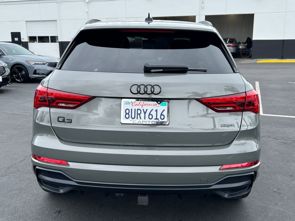 Used 2021 Audi Q3 2.0T Premium Plus AWD/4WD image 10