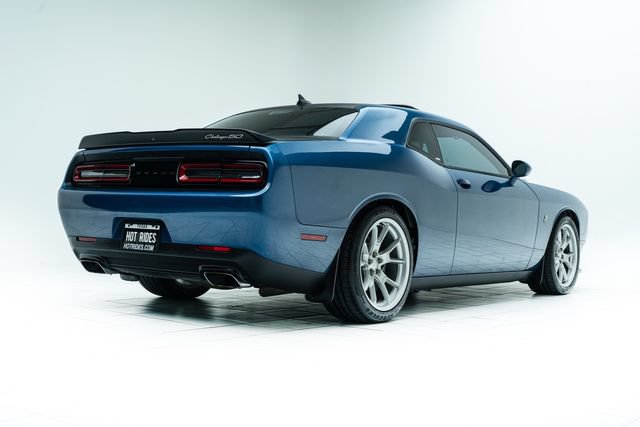 Used 2020 Dodge Challenger R/T Scat Pack RWD image 12