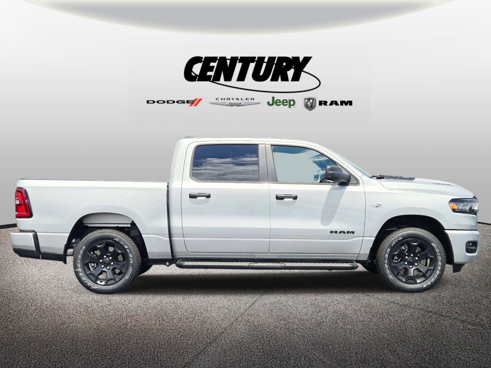 New 2026 RAM 1500 Express AWD/4WD image 2