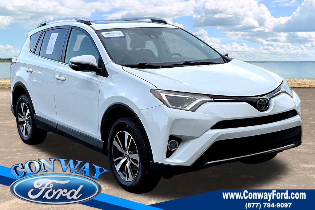 Used 2018 Toyota RAV4 XLE