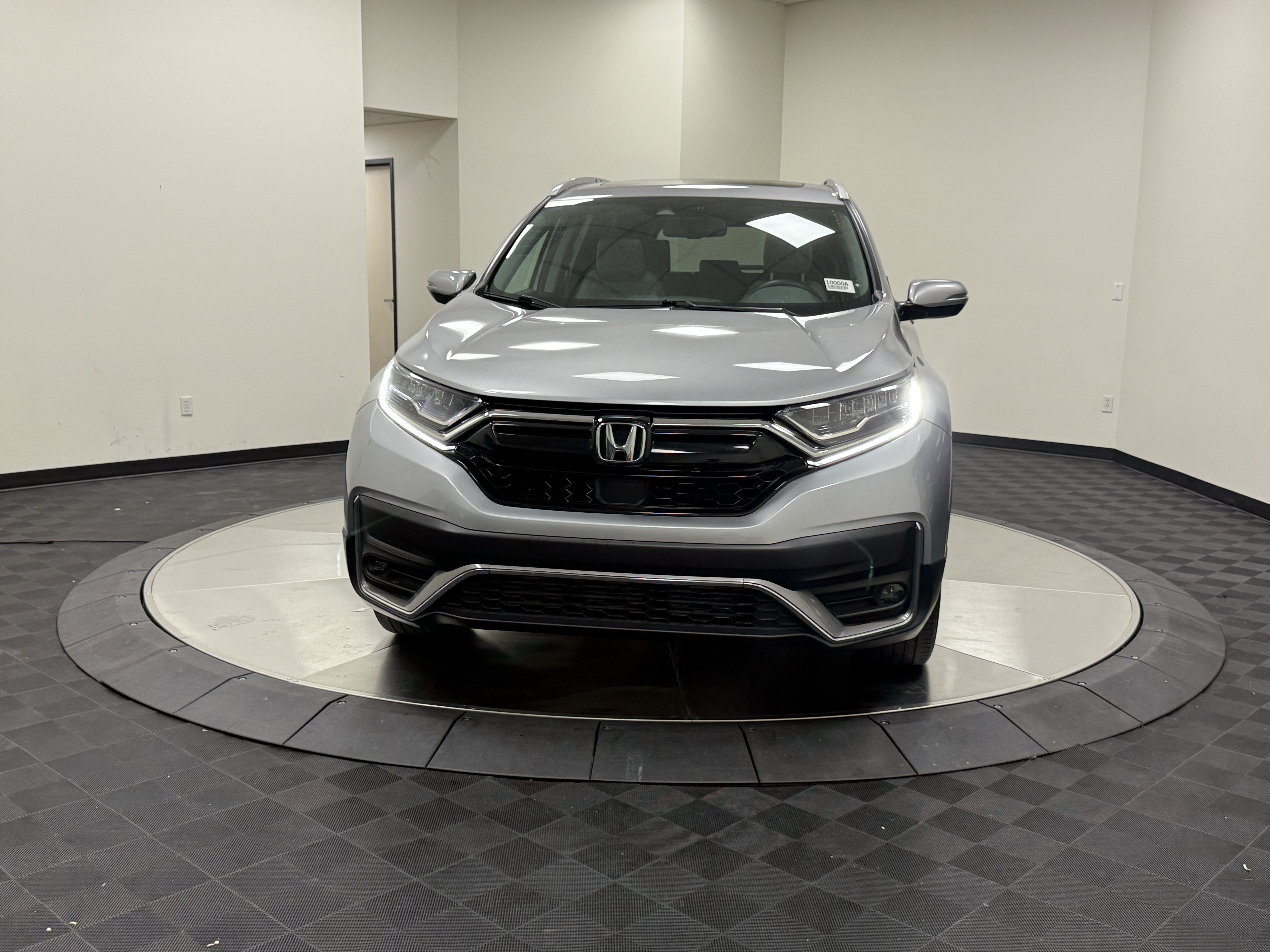 Used 2022 Honda CR-V Touring image 2