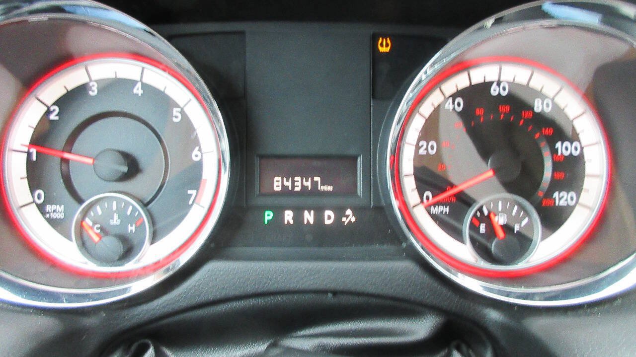 Used 2014 RAM C/V Tradesman FWD image 28