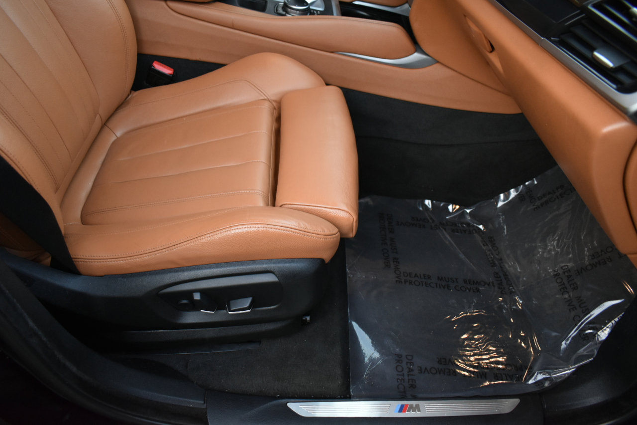 Used 2015 BMW X6 xDrive35i image 31