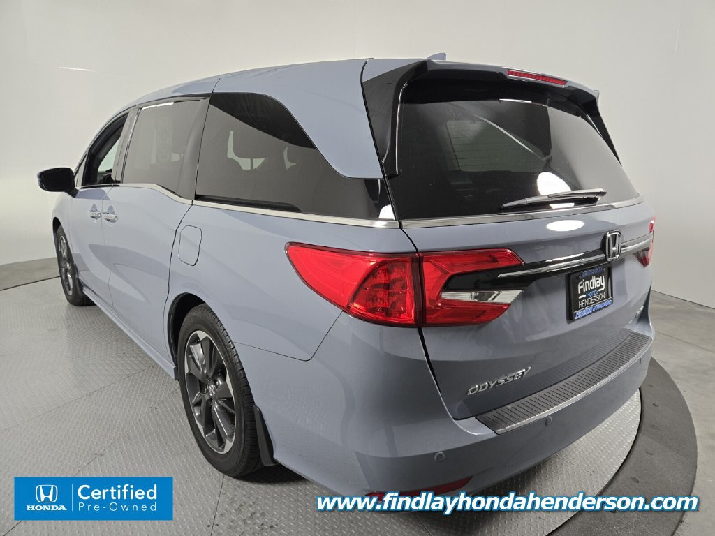 Used 2024 Honda Odyssey Elite image 4