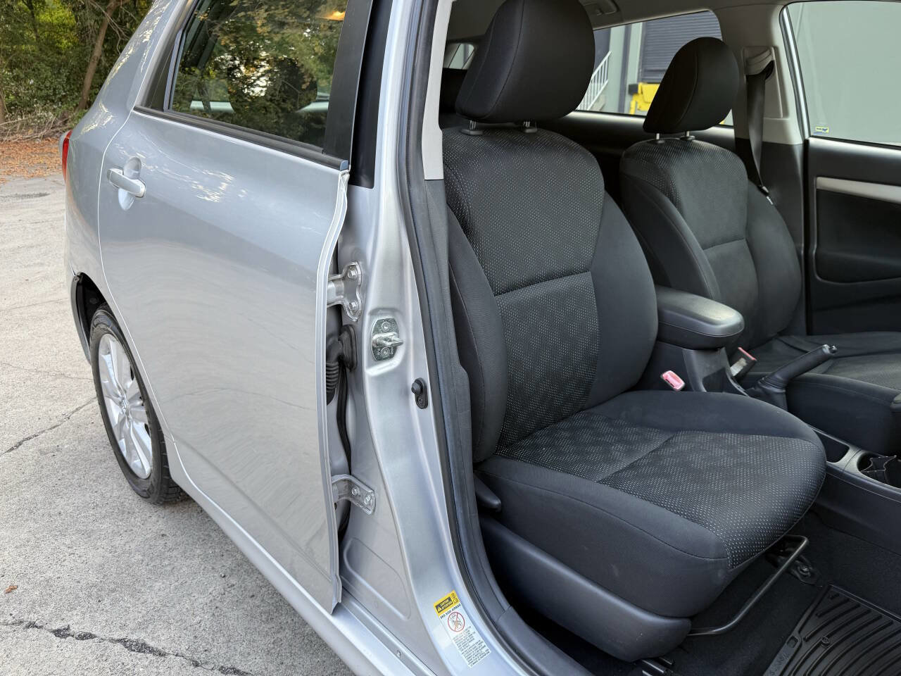 Used 2009 Toyota Matrix image 15