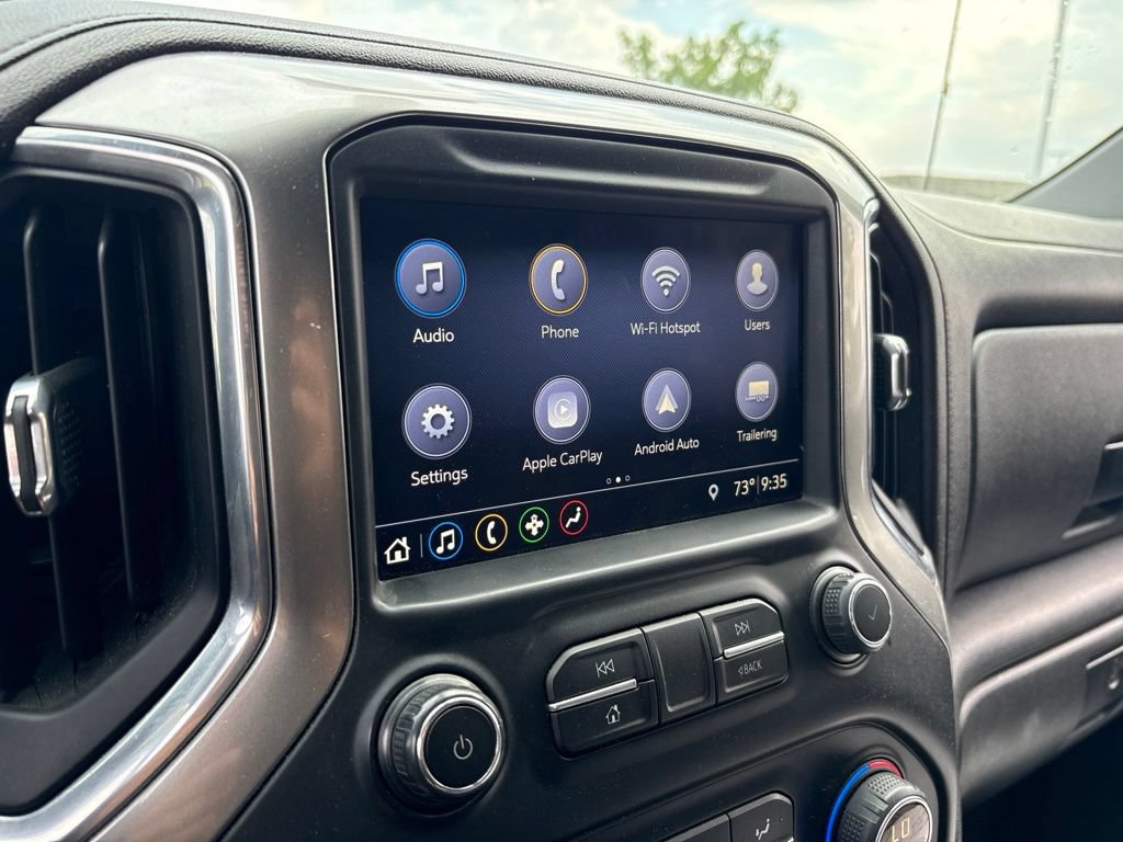 Used 2019 Chevrolet Silverado 1500 LT w/ All-Star Edition AWD/4WD image 23