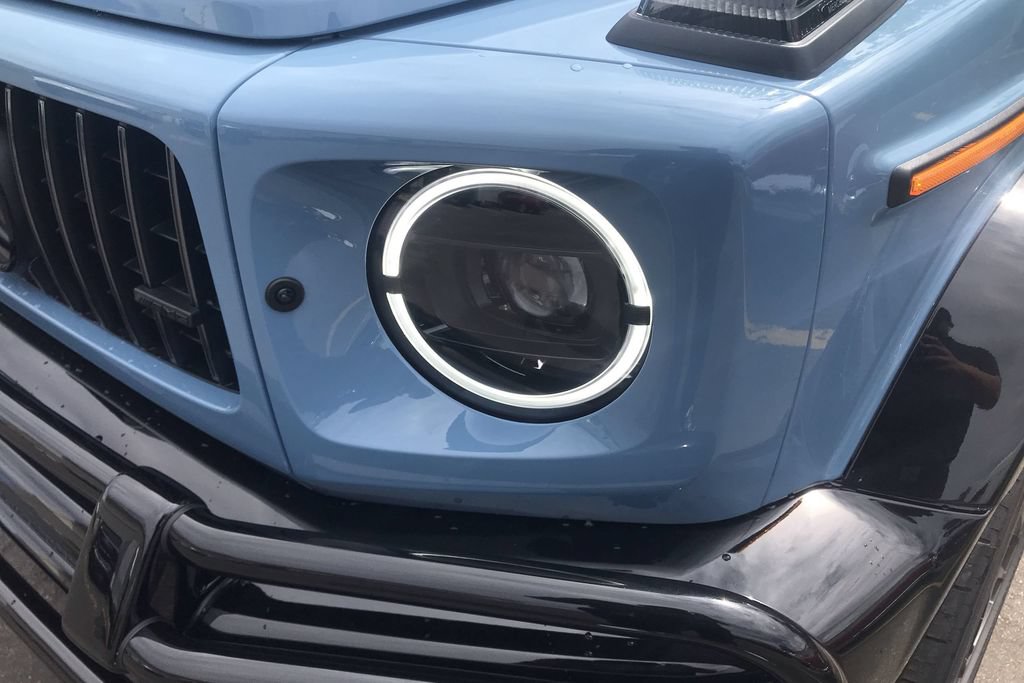 Used 2023 Mercedes-Benz G 63 AMG 4MATIC image 7