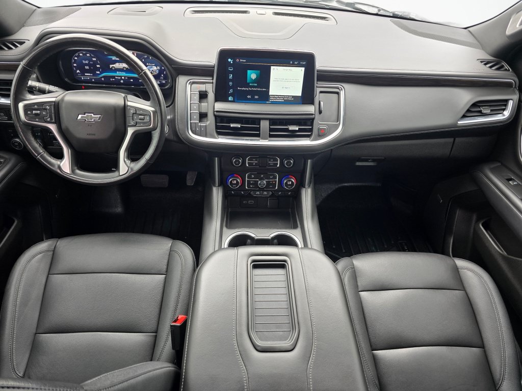 Used 2022 Chevrolet Tahoe Z71 w/ Z71 Off-Road Package AWD/4WD image 17