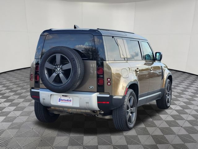 Used 2020 Land Rover Defender 110 SE AWD/4WD image 4