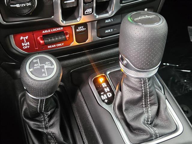 New 2026 Jeep Gladiator Mojave AWD/4WD image 12