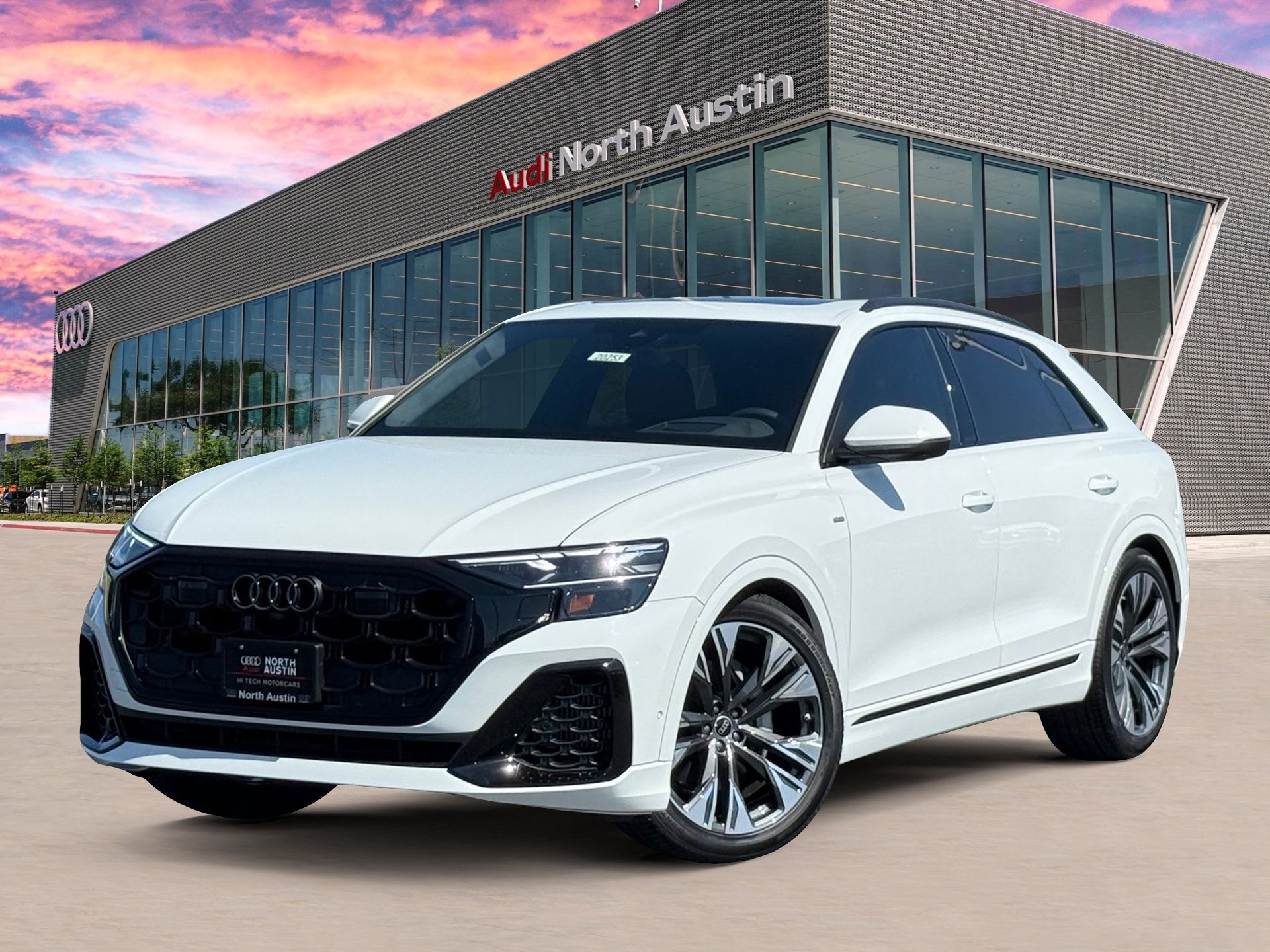 New 2026 Audi Q8 Prestige AWD/4WD image 1