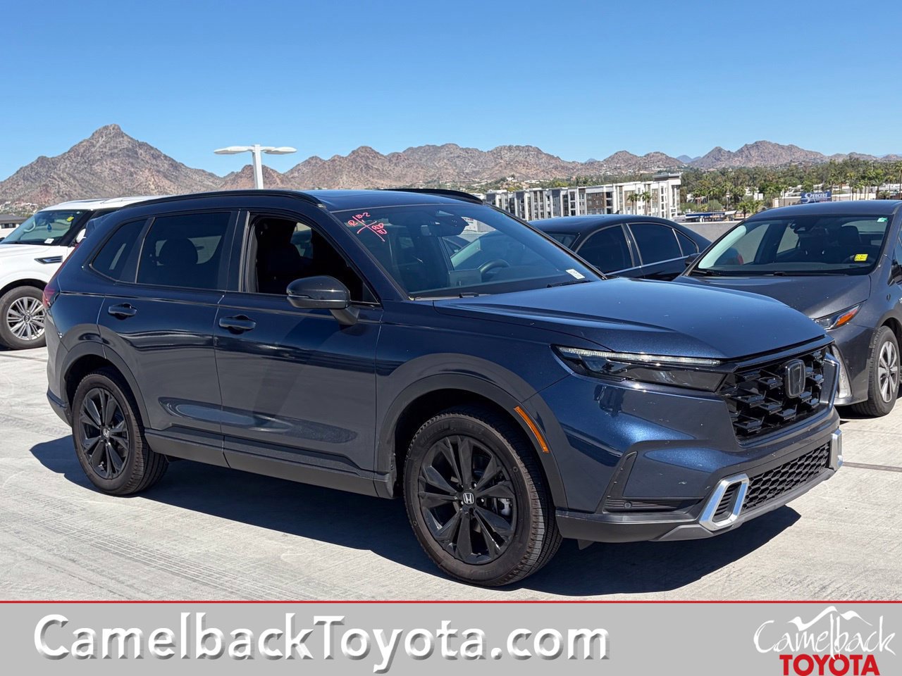 Used 2026 Honda CR-V Sport Touring