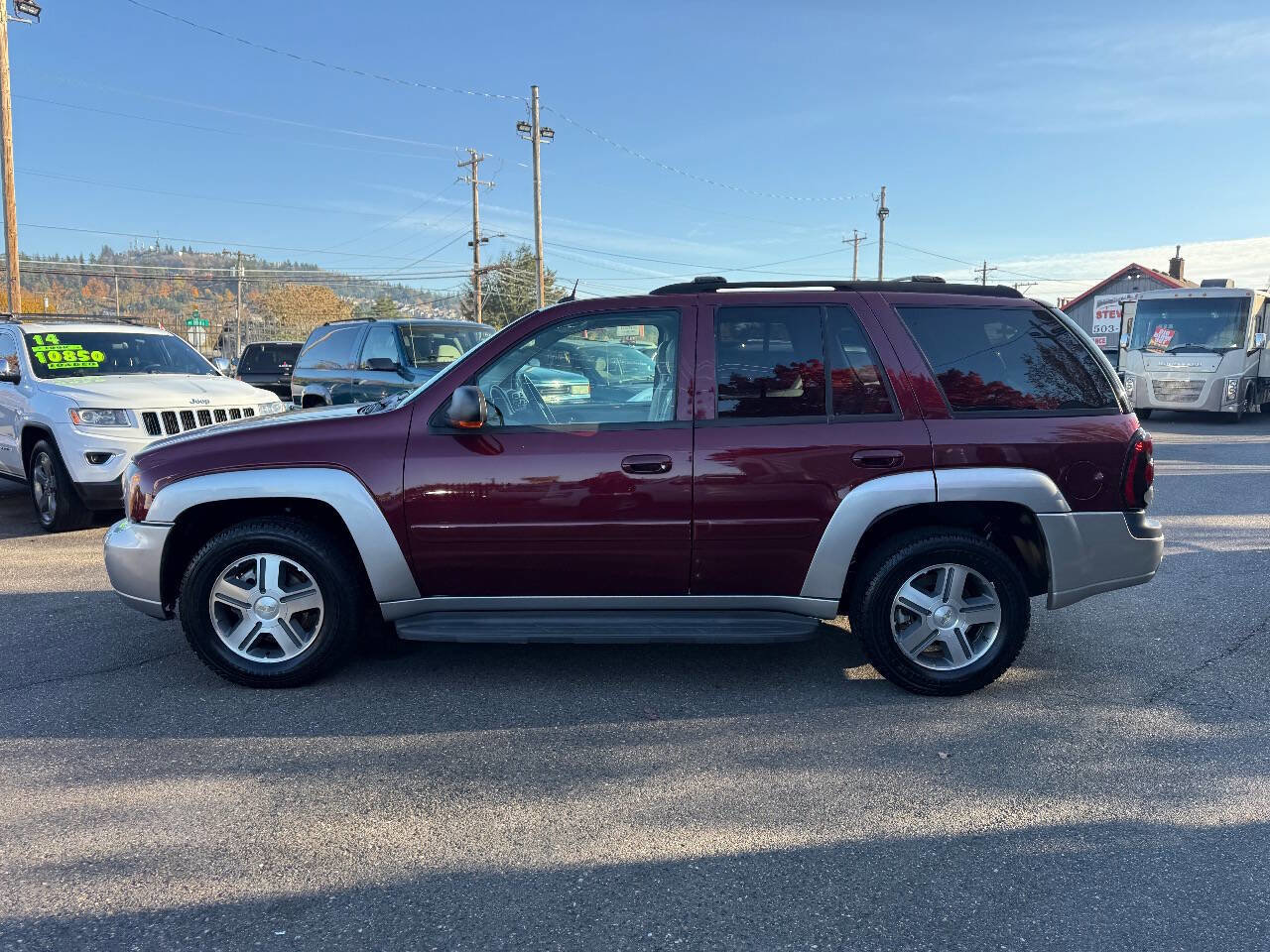Used 2005 Chevrolet TrailBlazer LT image 6