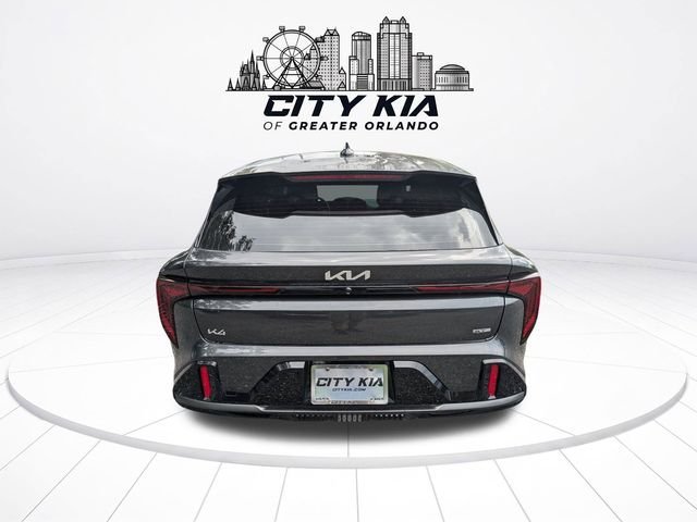 New 2026 Kia K4 GT-Line Turbo FWD image 5