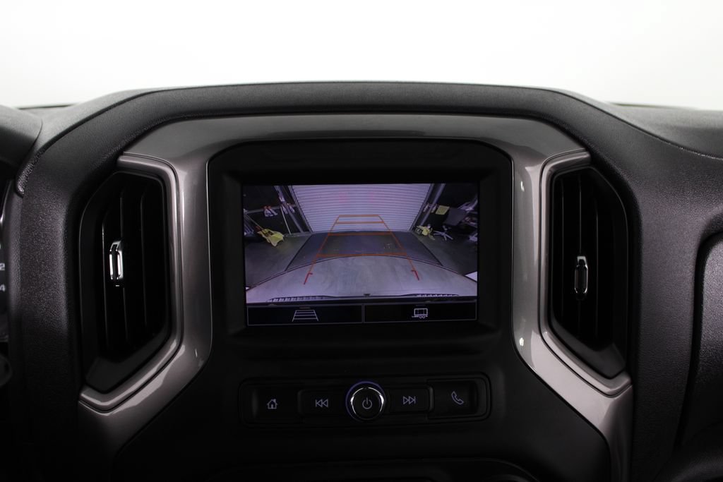 Used 2024 Chevrolet Silverado 1500 Custom RWD image 27