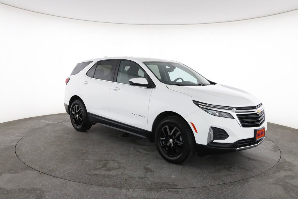 Used 2022 Chevrolet Equinox LT image 2