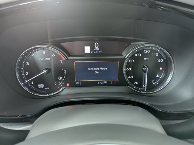 New 2026 Cadillac XT5 Premium Luxury w/ Driver Assist Package AWD/4WD image 4
