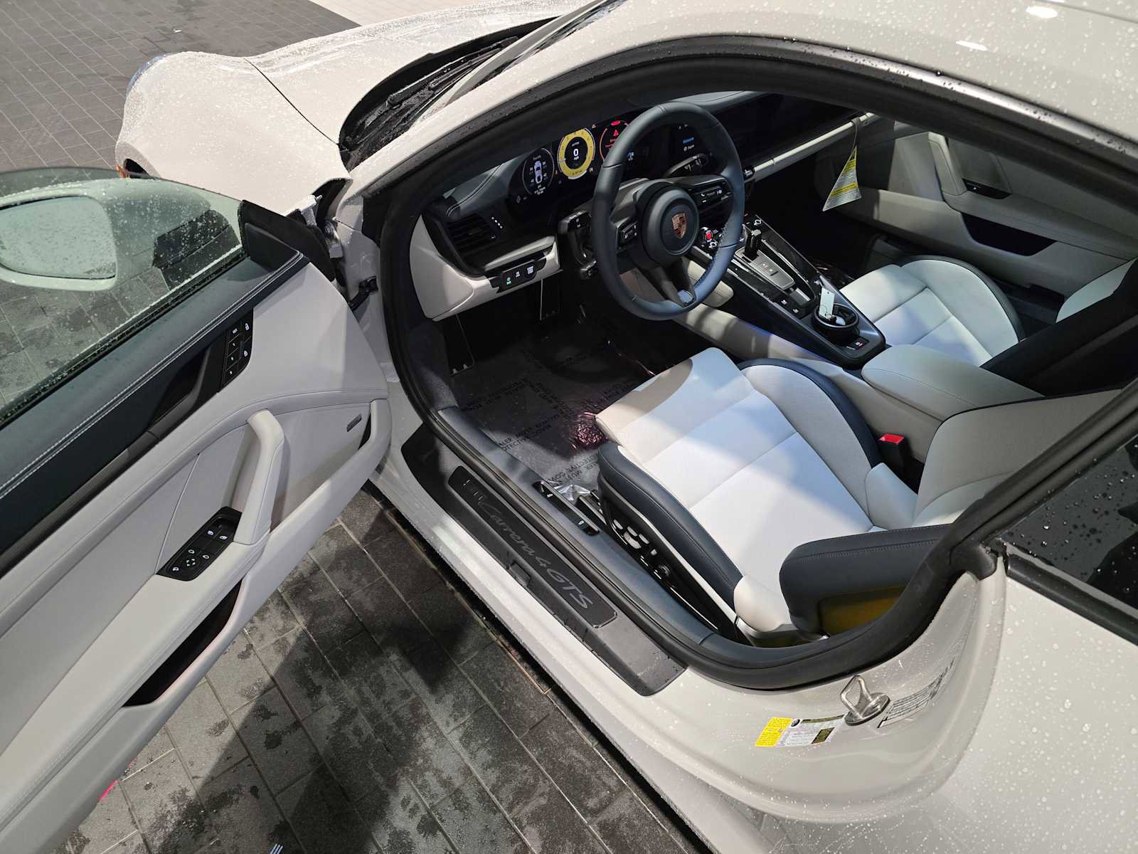 New 2026 Porsche 911 Carrera 4 GTS AWD/4WD image 16