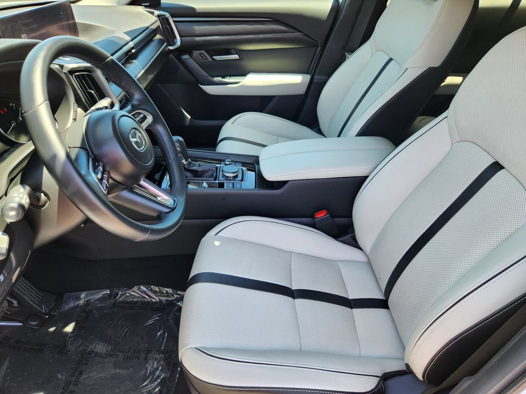 Certified 2026 MAZDA CX-50 AWD 2.5 S w/ Weather Package image 4