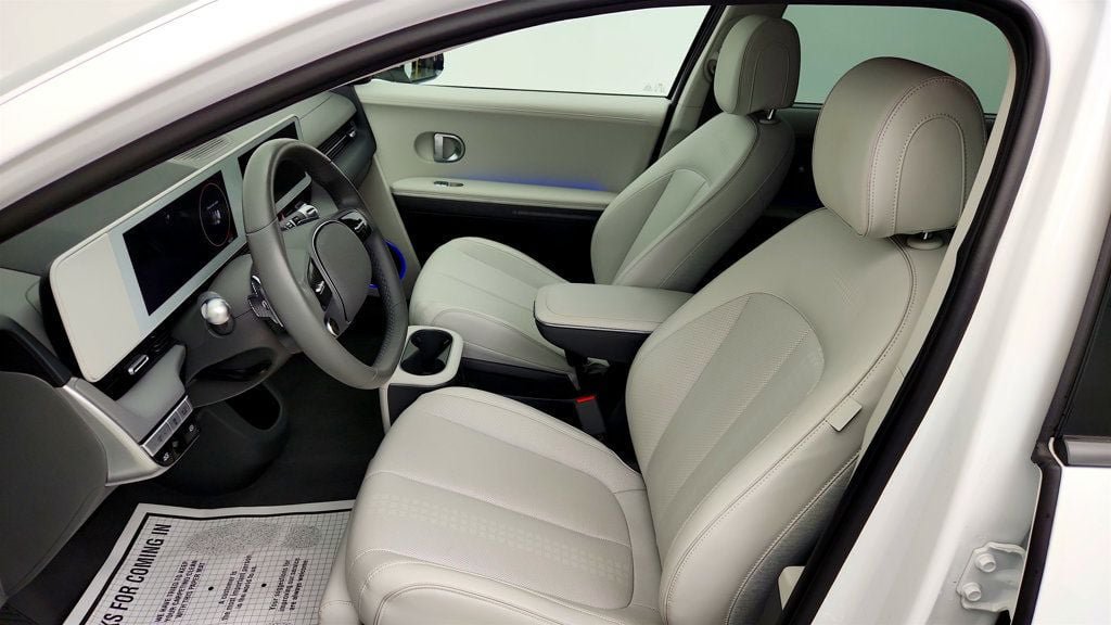 Used 2024 Hyundai Ioniq 5 Limited AWD/4WD image 19