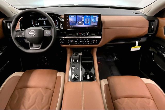 New 2026 Nissan Pathfinder Platinum AWD/4WD image 6