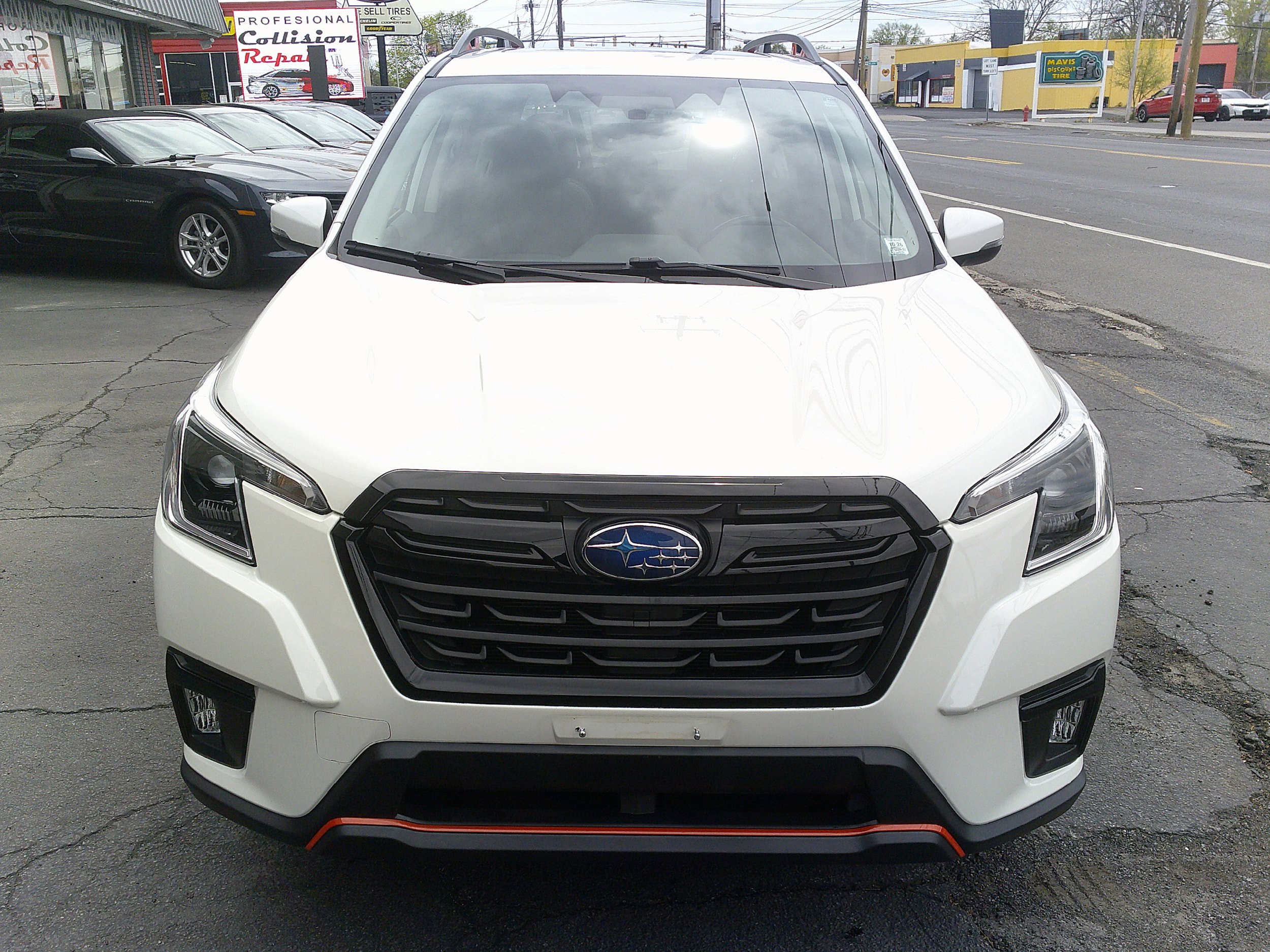 Used 2023 Subaru Forester Sport AWD/4WD image 10