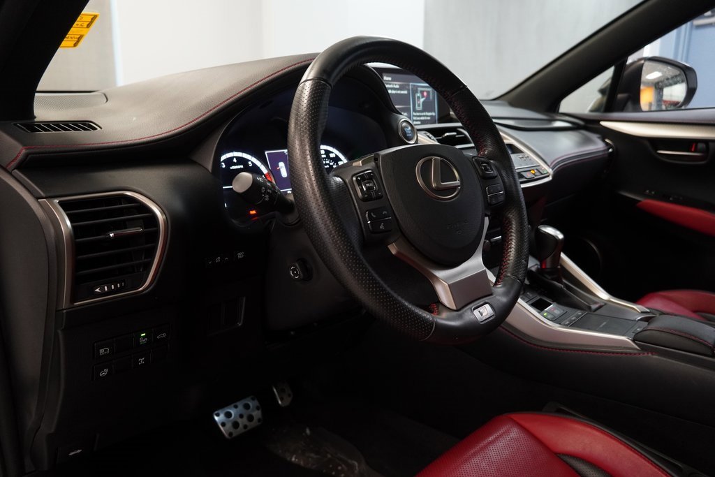 Used 2020 Lexus NX 300 F Sport image 5