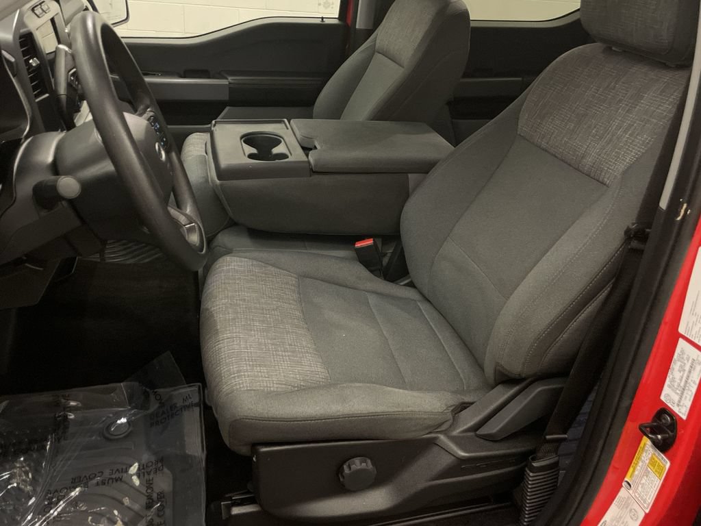 Used 2021 Ford F150 XLT AWD/4WD image 11