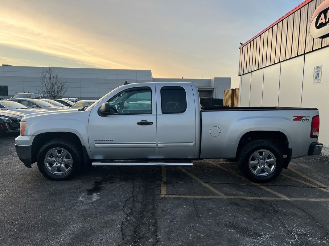 Used 2013 GMC Sierra 1500 SLE w/ Power Tech Package image 3