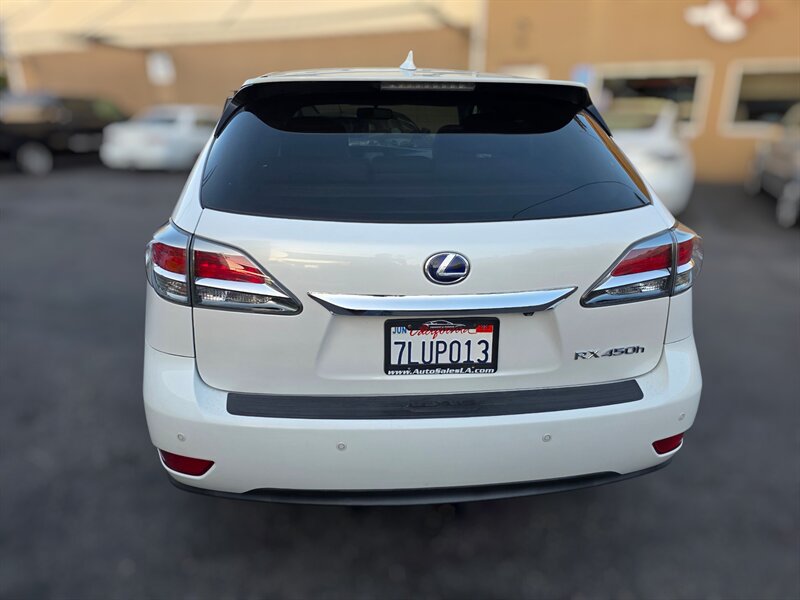 Used 2015 Lexus RX 450h FWD image 10