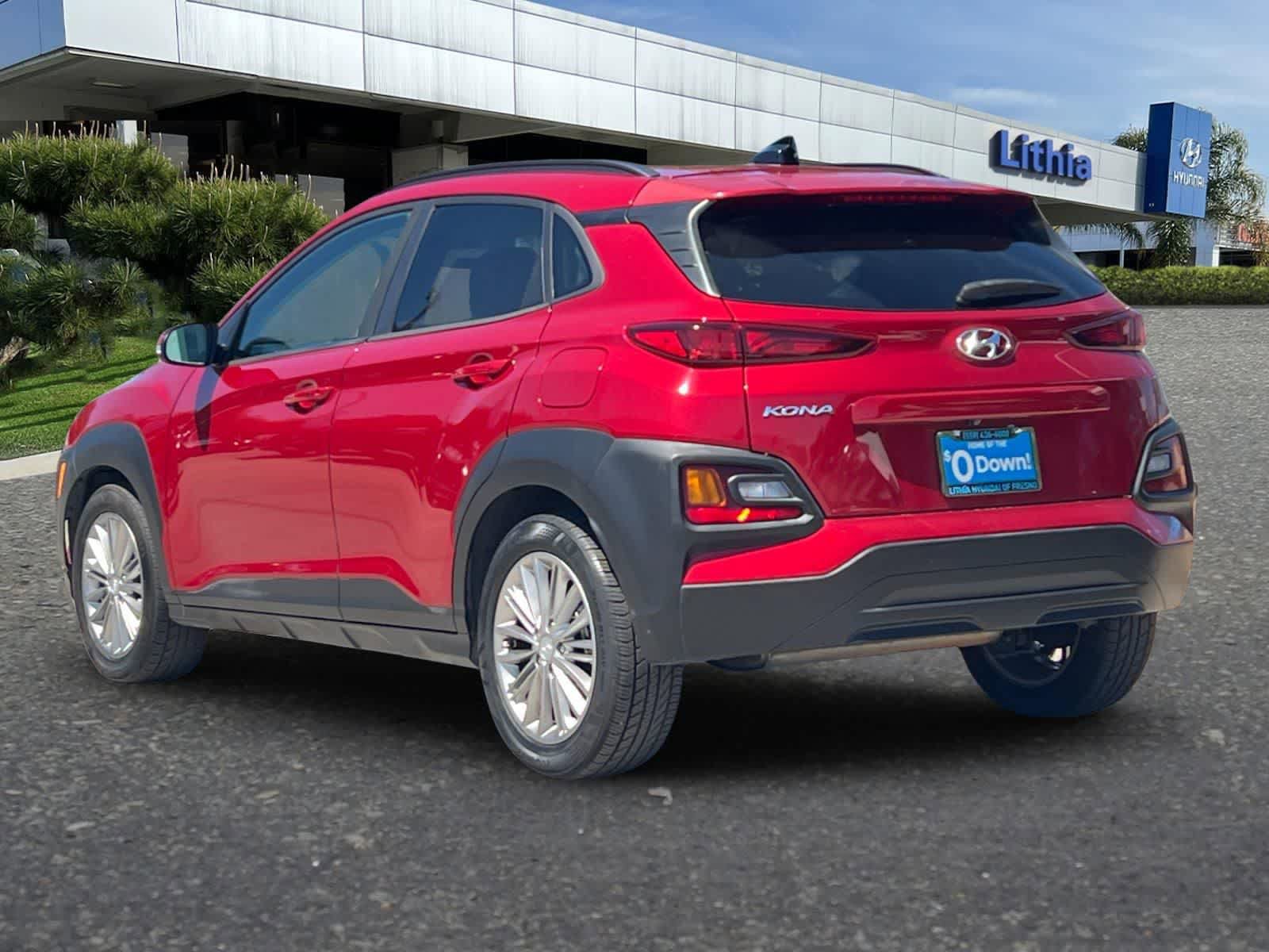 Used 2018 Hyundai Kona SEL image 7