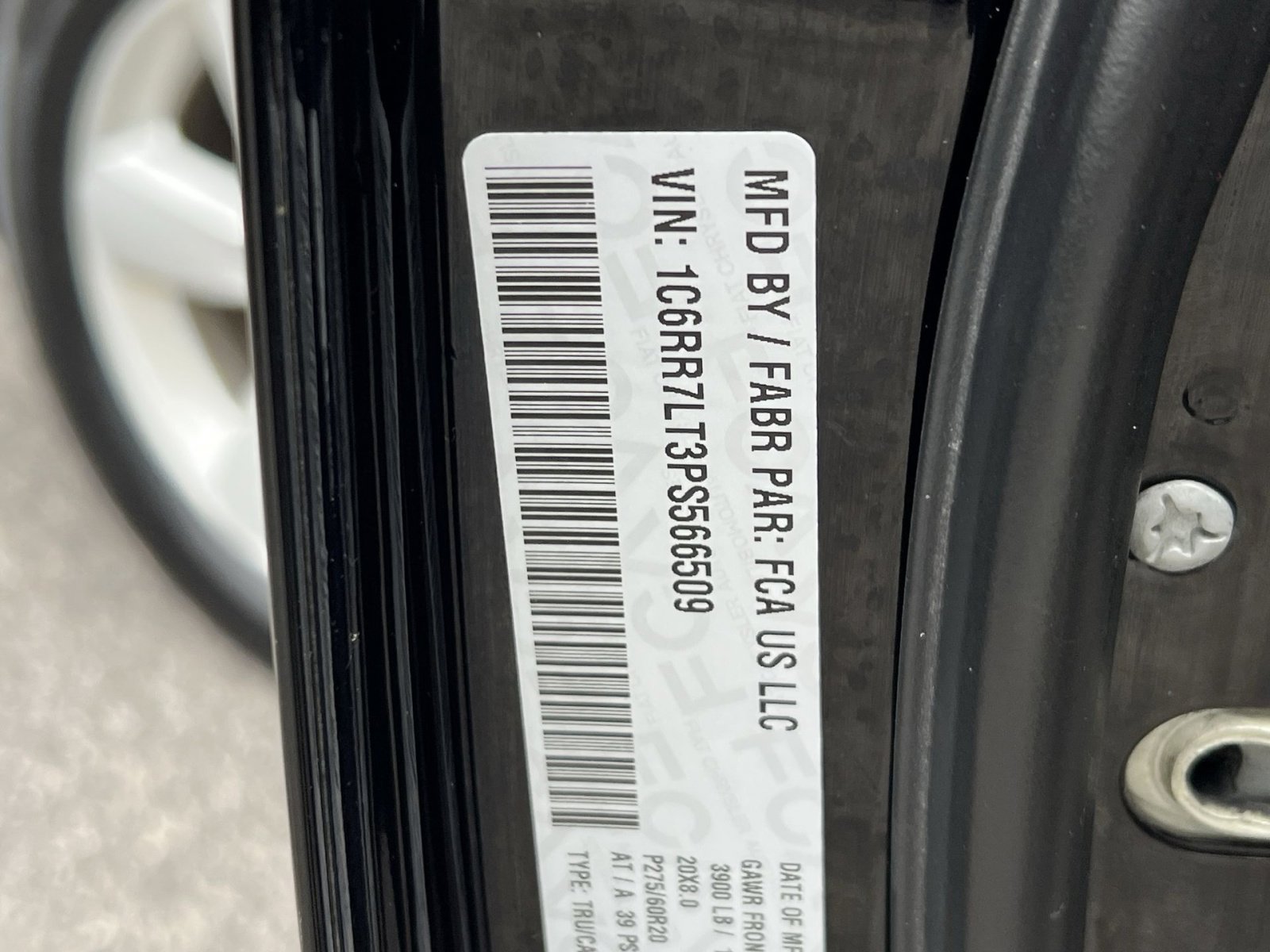 Used 2023 RAM 1500 Classic SLT image 37