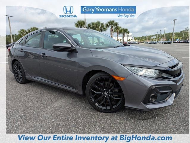 Used 2020 Honda Civic Si image 4