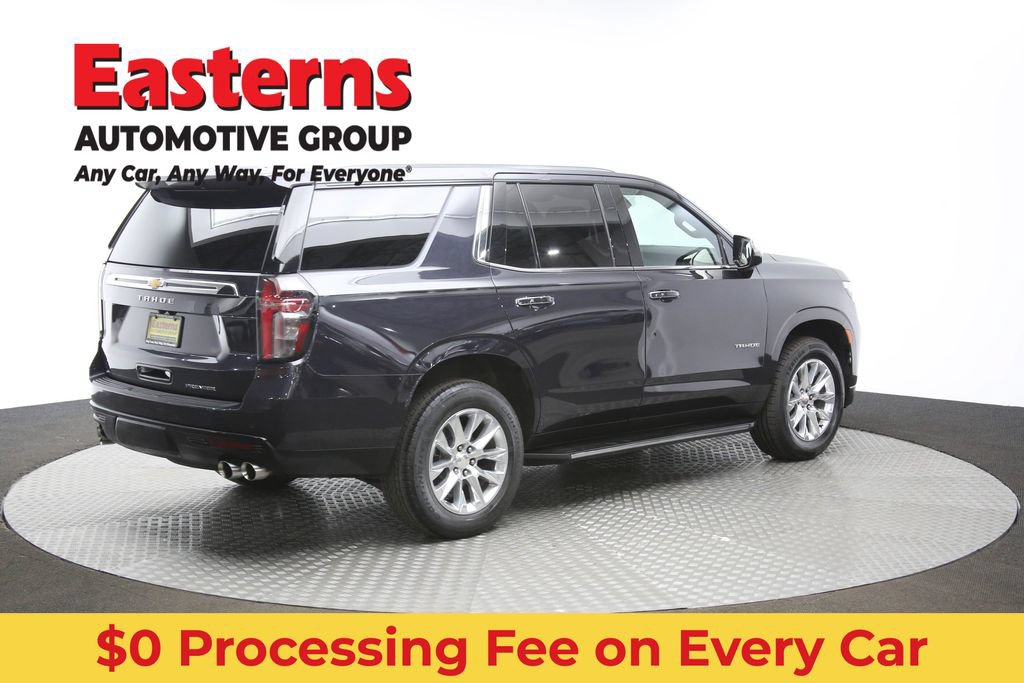 Used 2024 Chevrolet Tahoe Premier RWD image 43