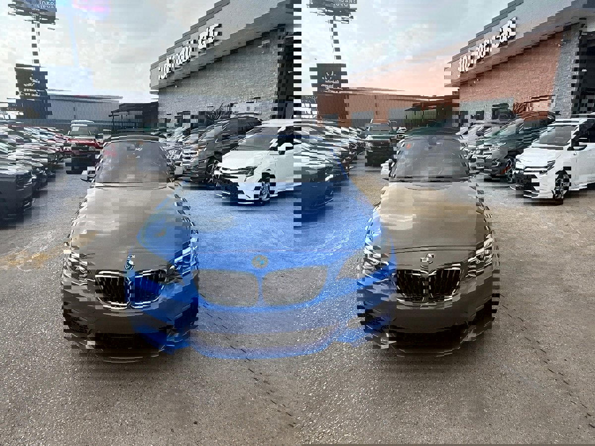 Used 2016 BMW M235i xDrive Convertible image 9