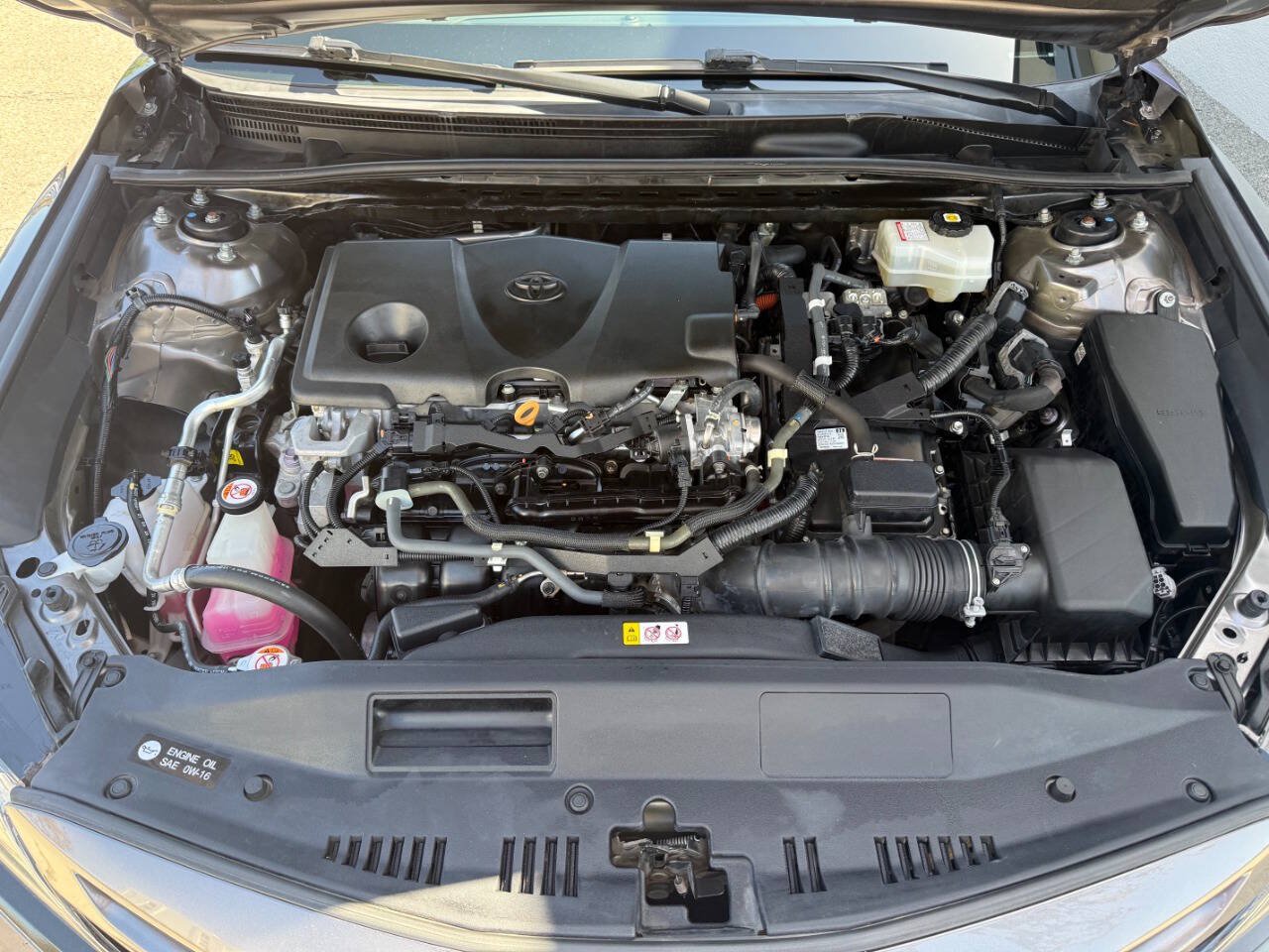 Used 2021 Toyota Camry XSE FWD image 53