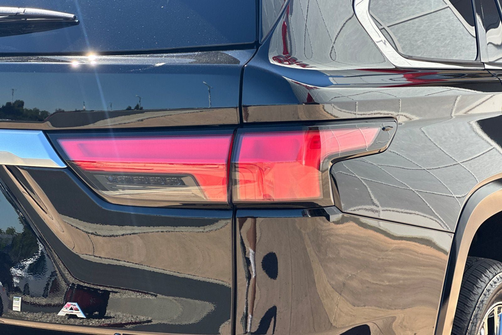 New 2026 Toyota Sequoia Capstone AWD/4WD image 32