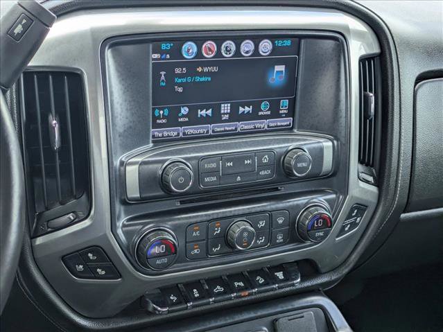 Used 2018 Chevrolet Silverado 2500 LTZ w/ Duramax Plus Package AWD/4WD image 14