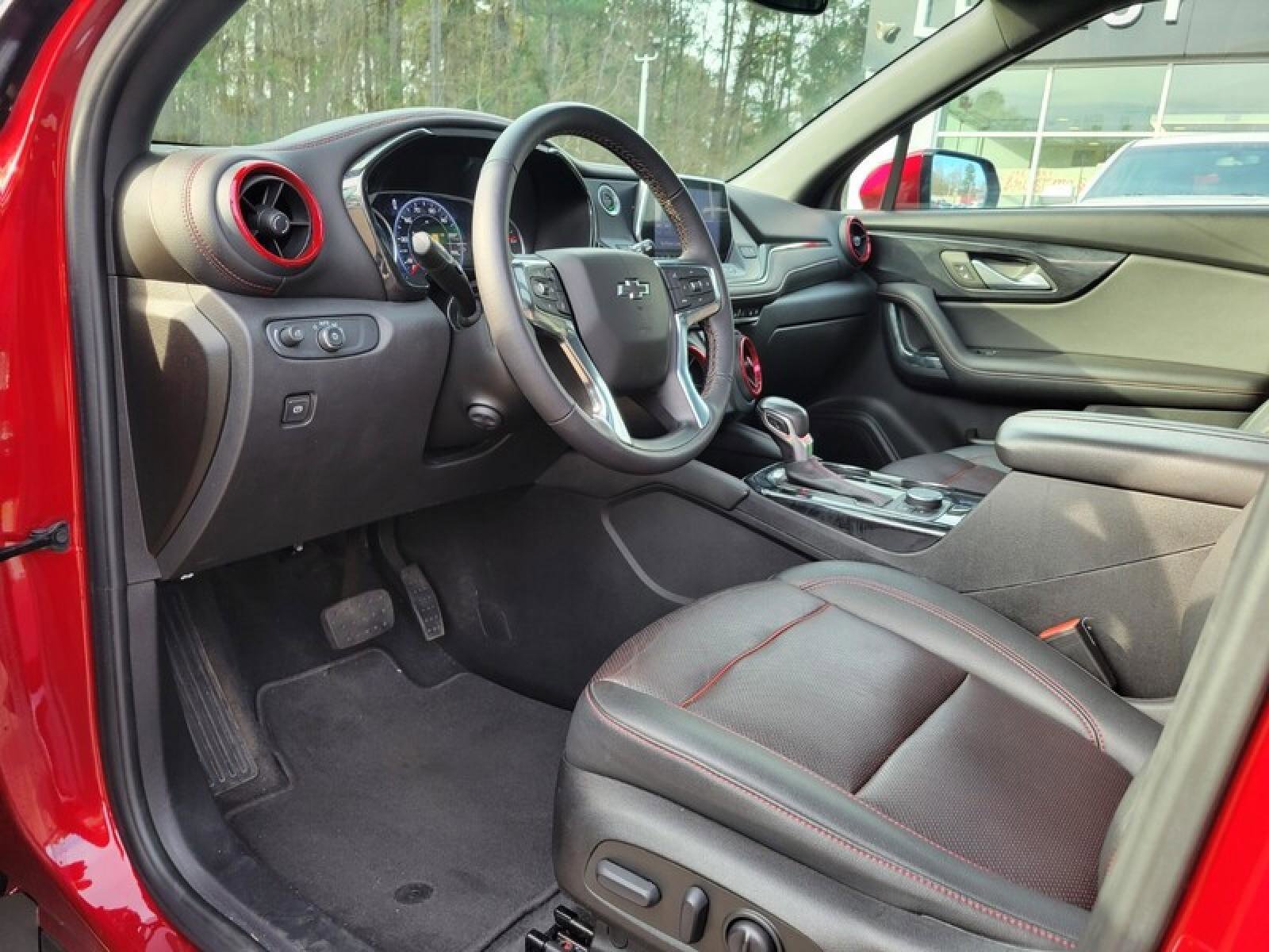 Used 2022 Chevrolet Blazer RS w/ Enhanced Convenience Package FWD image 20